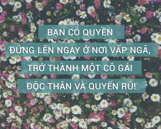 65+ Stt độc thân vui tính không cần tình yêu chất lòi - Book Vietnam